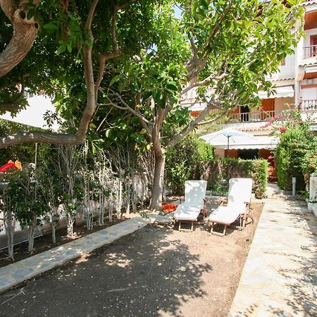Lovely Home In Santa Pola With House Sea View Eksteriør bilde
