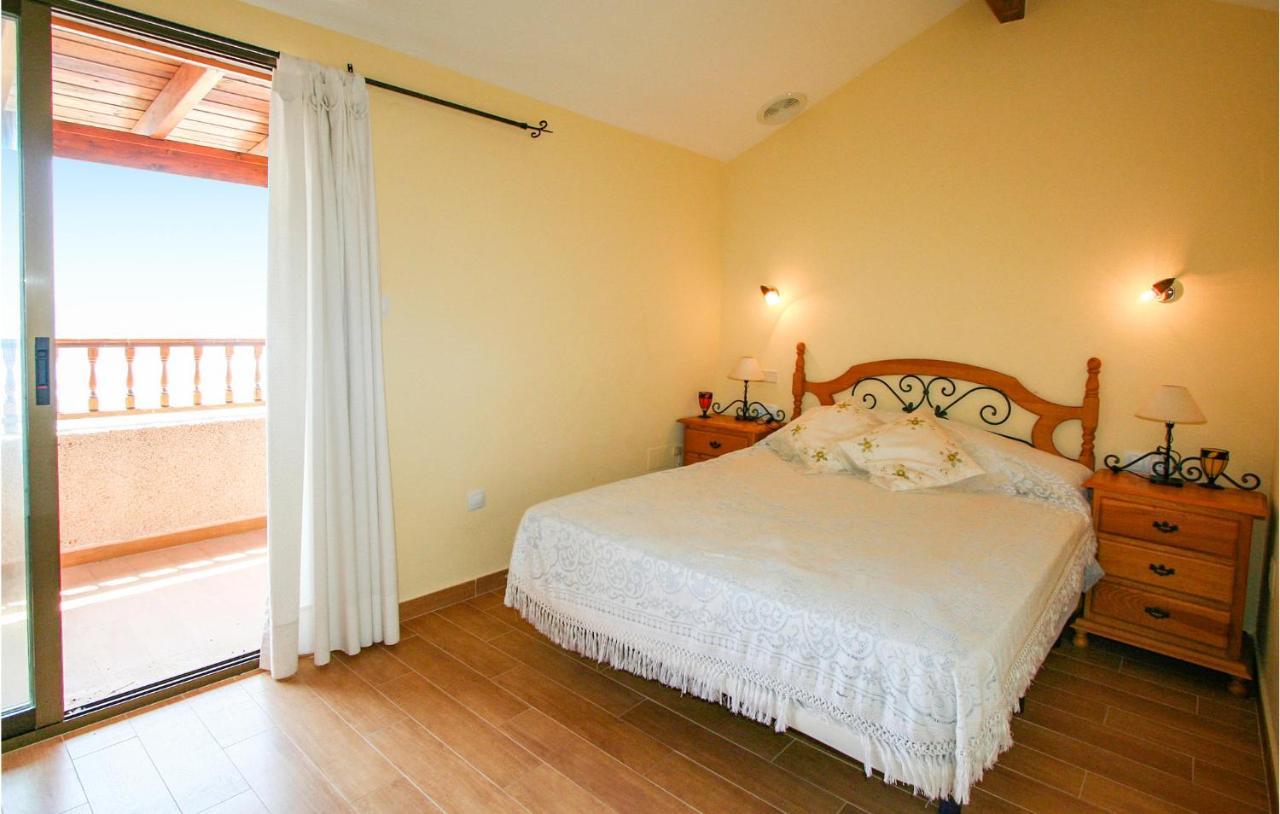 Lovely Home In Santa Pola With House Sea View Eksteriør bilde