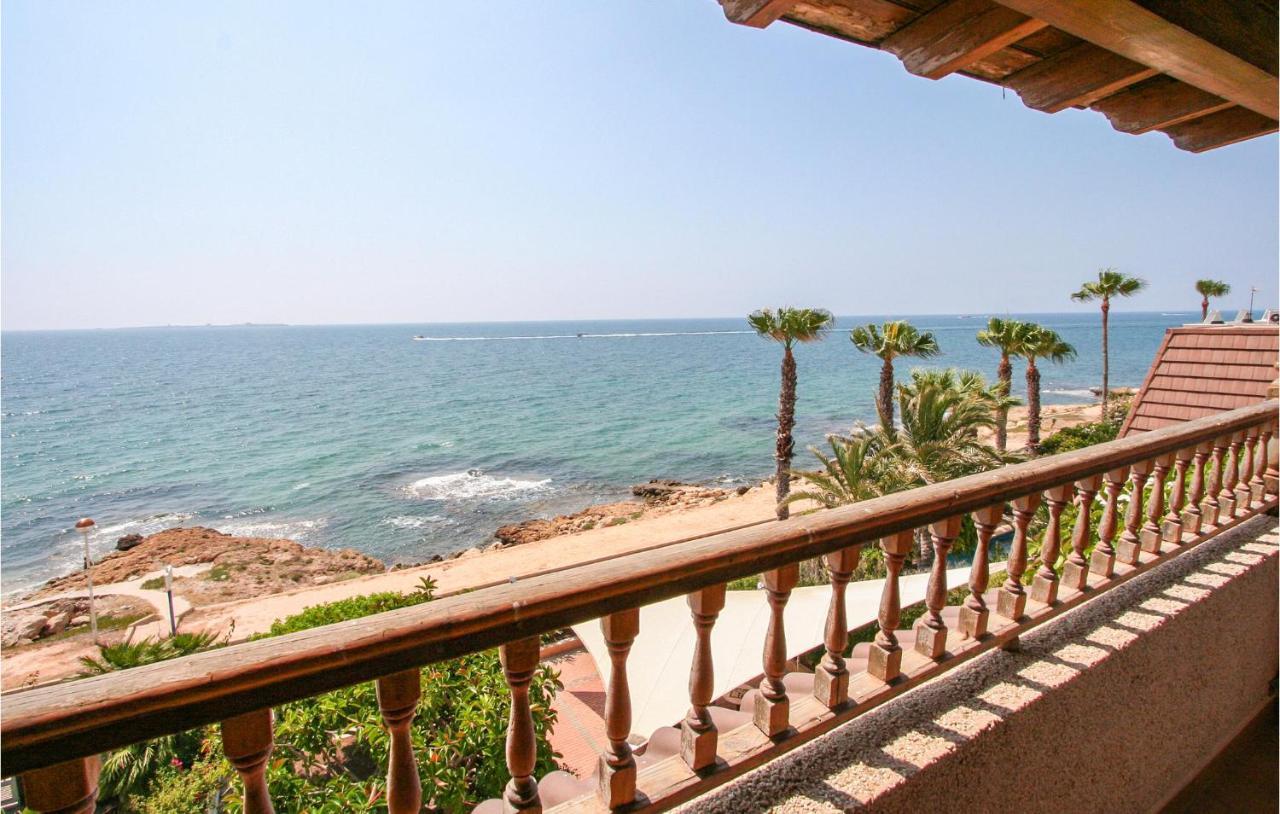Lovely Home In Santa Pola With House Sea View Eksteriør bilde