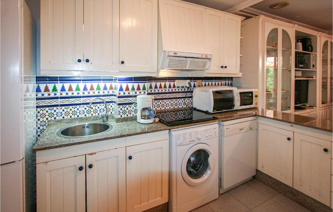 Lovely Home In Santa Pola With House Sea View Eksteriør bilde
