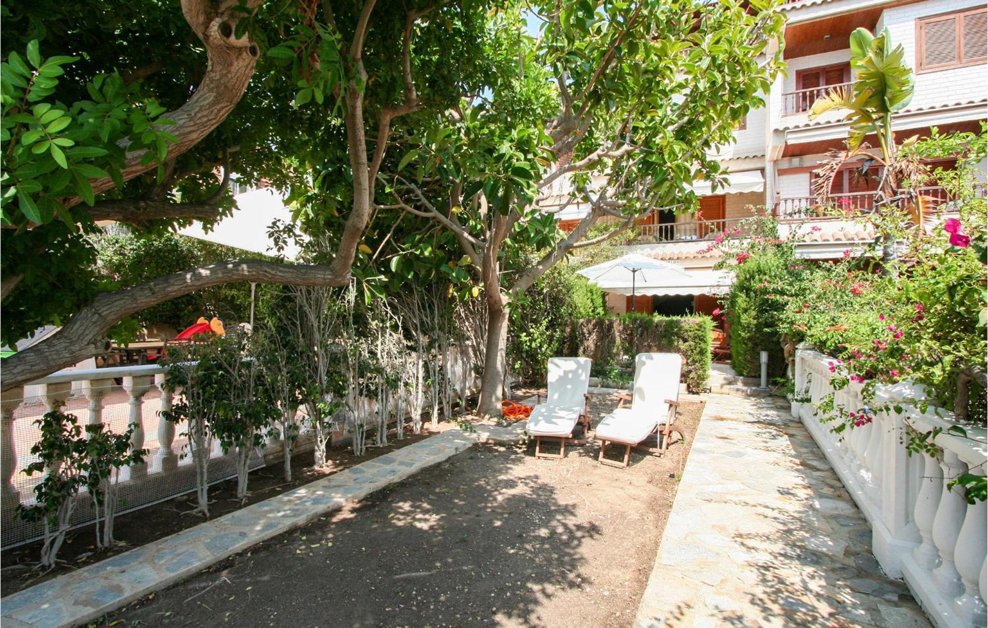 Lovely Home In Santa Pola With House Sea View Eksteriør bilde
